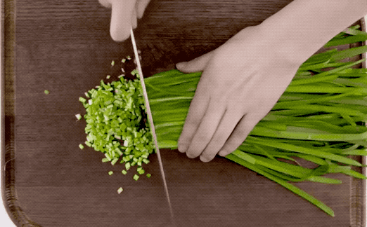 图片[3]-“韭菜盒子”的做法-起舞食谱网
