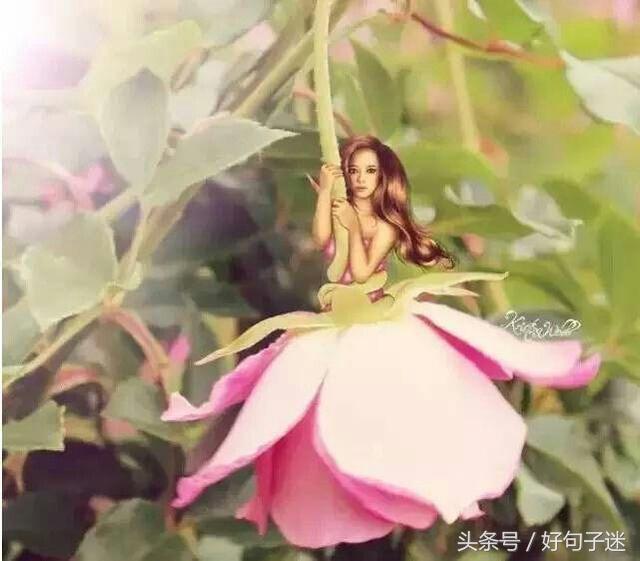 女生网名霸气超拽有范 情不知所起，一往而深图片