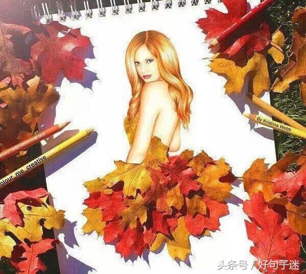 个性签名女生简单气质 有内涵的阳光女生签名图片