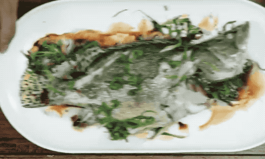 图片[7]-清蒸鱼到底要蒸多久最鲜做了30年粤菜师傅告诉大家一个小秘诀-起舞食谱网