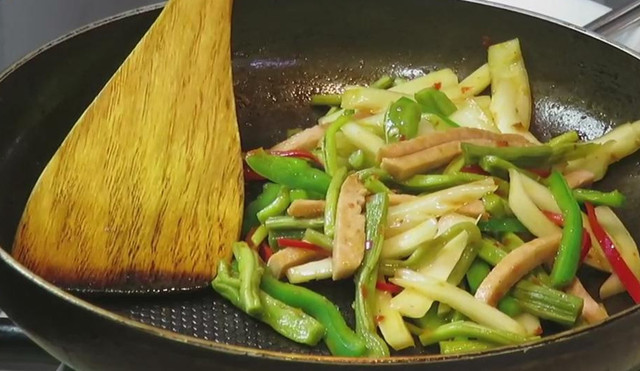 圖片[10]-辣炒貢菜做法步驟圖 營養(yǎng)美味又下飯-起舞食譜網(wǎng)