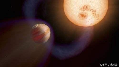 天文学家最新发现四颗“热木星”系外行星