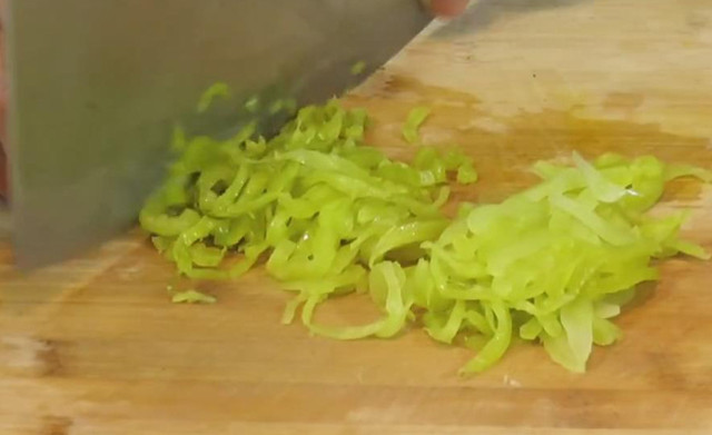 图片[4]-酸菜三丝汤做法步骤图  清爽鲜美-起舞食谱网