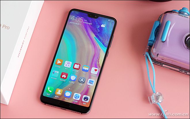 4000万徕卡三摄来袭！HUAWEI P20 Pro评测体验