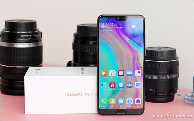 4000万徕卡三摄来袭！HUAWEI P20 Pro评测体验