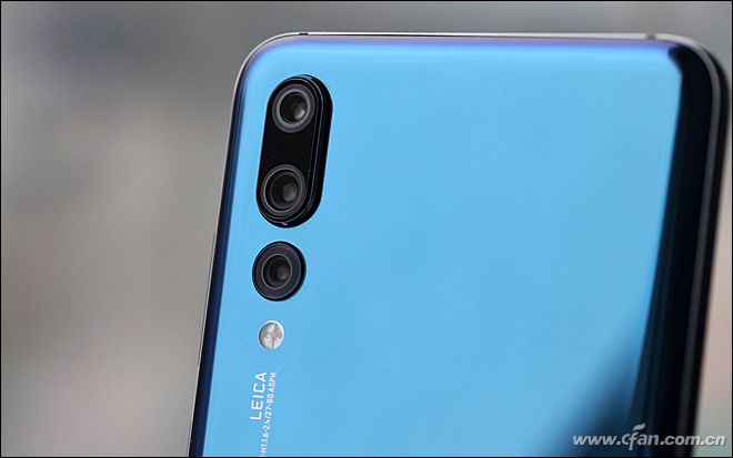 4000万徕卡三摄来袭！HUAWEI P20 Pro评测体验