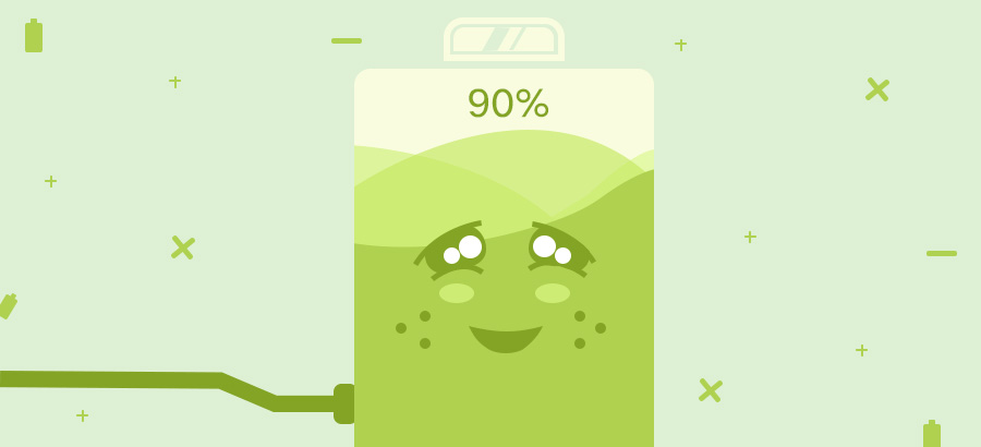 科谱：为何手机电池充电到90%迅速，填满却比较慢？