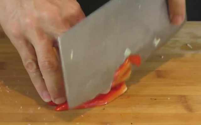 圖片[7]-快炒鮮筍絲做法步驟圖 鮮甜嫩脆-起舞食譜網
