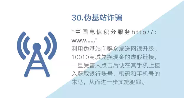 网警提醒:转发这篇最全防骗指南,做守护家人的行动派!-第33张图片-农百科 网警提醒:转发这篇最全防骗指南,做守护家人的行动派!-第33张图片-农百科