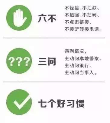 网警提醒：转发这篇最全防骗指南，做守护家人的行动派！-第55张图片-农百科