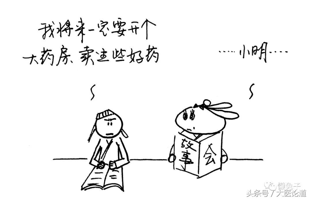 懒兔子医案：急性胆囊炎，可以选用这两个中成药