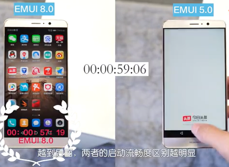 李毅贴吧：安心升級EMUI8.0不害怕“减缓”！