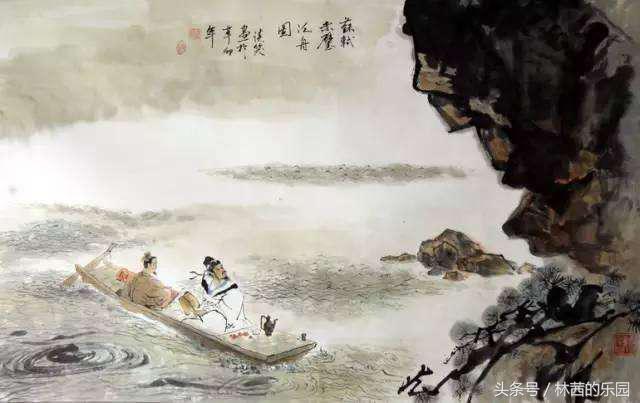 经典宋词，词风豪迈，意境雄浑，歌尽世间英雄-第1张图片-非凡网