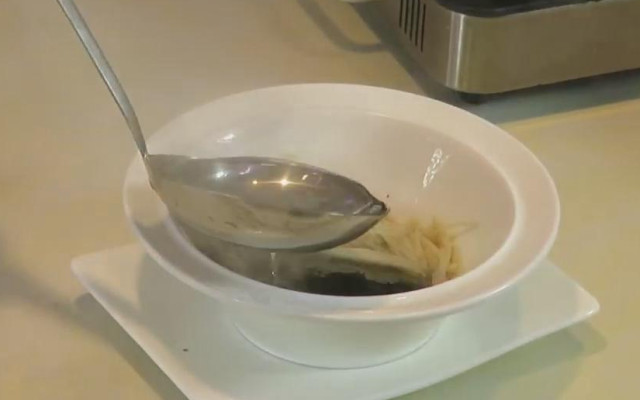 图片[3]-日式紫菜汤做法步骤图  比饭店更有味道 清淡又爽口-起舞食谱网