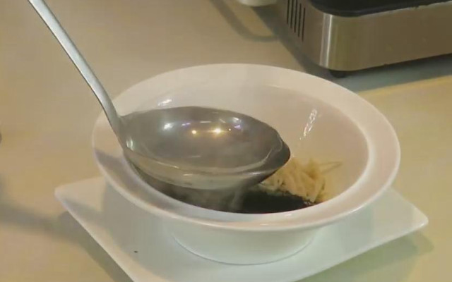 图片[9]-日式紫菜汤做法步骤图  比饭店更有味道 清淡又爽口-起舞食谱网