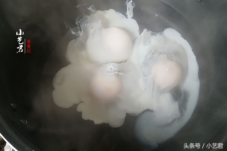 图片[5]-【荷包蛋紫菜清汤面】做法步骤图 有蛋有菜 孩子吃了身体棒-起舞食谱网