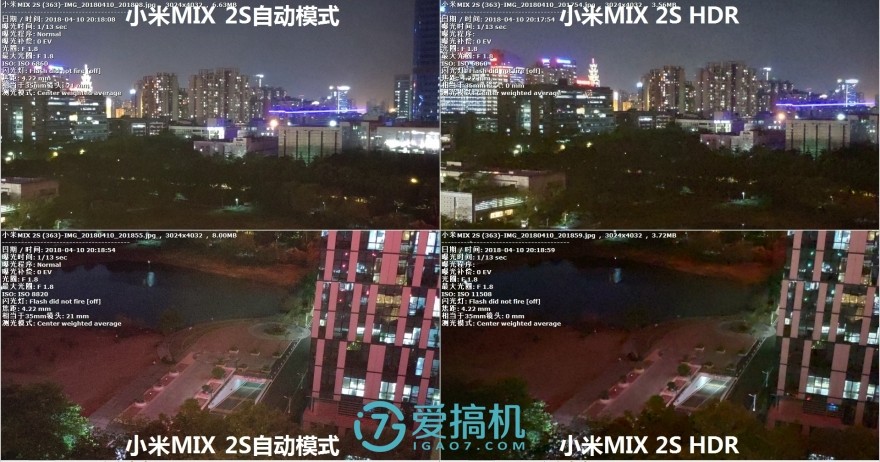 国产最强安卓水桶机皇，骁龙845+全面屏，小米MIX 2S首发评测！