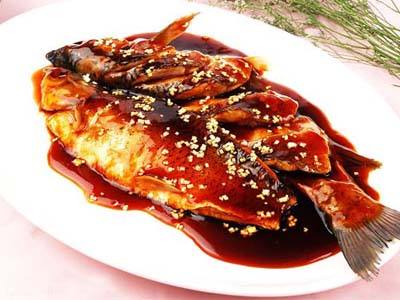 图片[6]-西湖醋鱼做法步骤图 30年老厨师做正宗西湖醋鱼光闻味就流口水-起舞食谱网