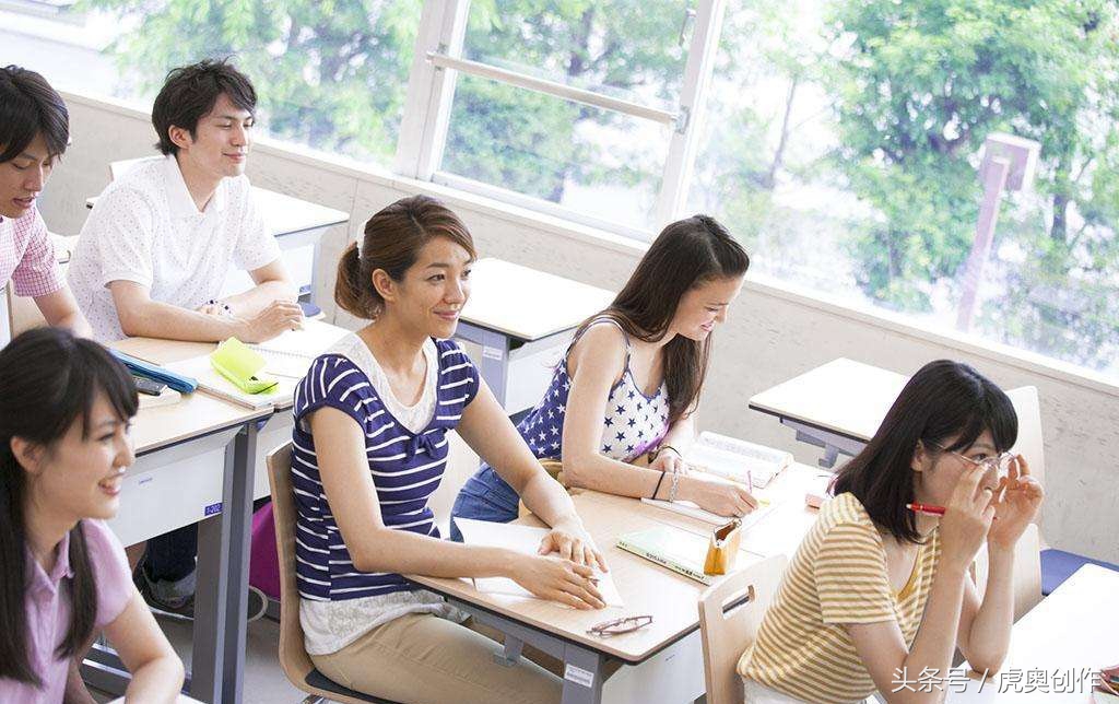 大学生在大学的现状：和你想象的环境不一样？