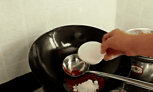 圖片[8]-菊花肉做法步驟圖 改良家庭版本-起舞食譜網