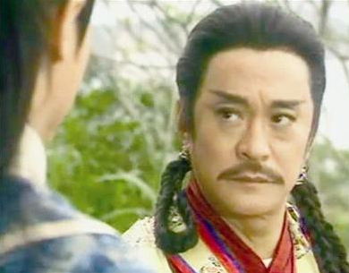 两人同演《笑傲江湖》走红,今一人出家当