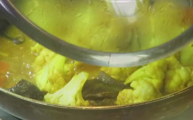 图片[9]-咖喱花椰菜做法步骤图 做法简单又入味！-起舞食谱网