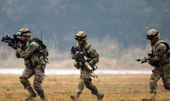 中国的特种部队你知道吗?他们隶属部队都