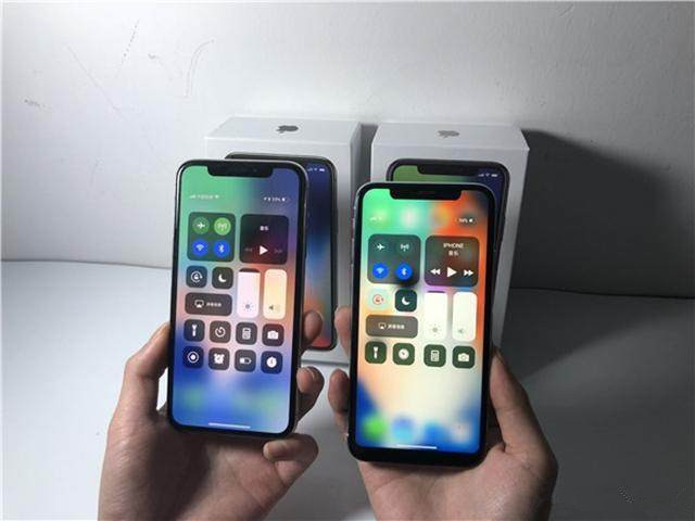 深圳华强北有功，高仿“iPhoneX”显卡跑分18万，小米手机都并不是敌人