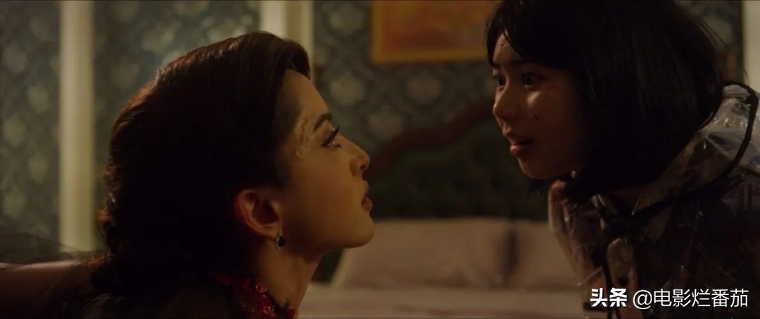 泰国恐怖片再出佳片！女仆因太漂亮，竟被女主