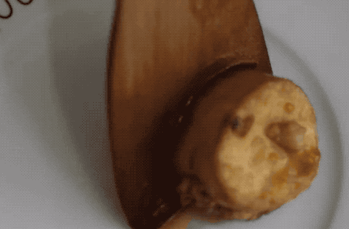 图片[8]-浇汁杏鲍菇做法步骤图 吃了20几年的杏鲍菇头一次见这样的做法-起舞食谱网