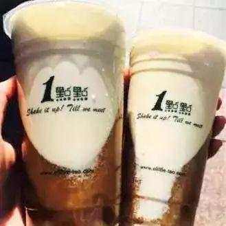 火爆网红奶茶届的一点点，15款隐藏菜单告诉你怎样搭配才最好喝