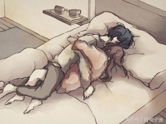 送给女生的清晨问候语 给女朋友发早安暖心的句子图片