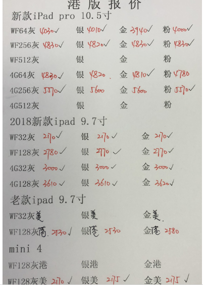 深圳市5月5号苹果三星小米华为zte中兴美图照片等手机报价