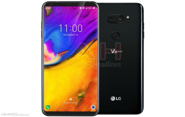五星好评！LG公布了一款没流海的G7手机上