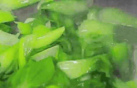 图片[5]-虾仁炒油菜做法步骤图 炒油菜的时候加点这个味道会增加百倍-起舞食谱网