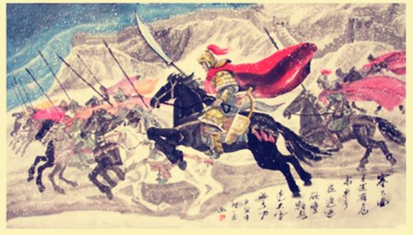 经典爱国古诗词，爱得悲壮而深沉，满满的都是家国情怀与大义！-第3张图片-非凡网
