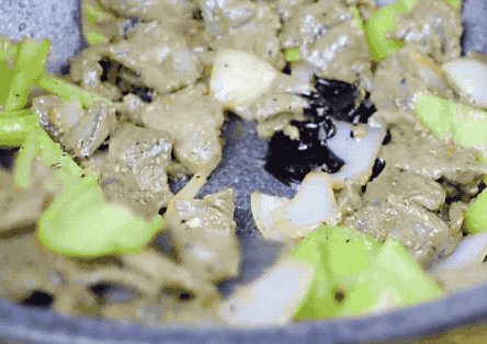 圖片[7]-黑椒牛肉做法步驟圖 牛肉這樣做又滑又嫩秘訣全在這里做出來比-起舞食譜網