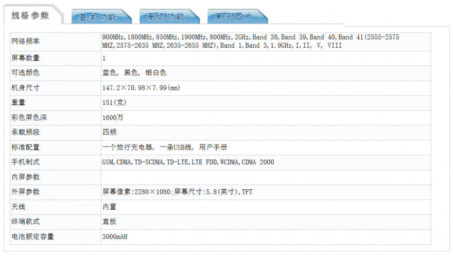 并不是旗舰手机的X，NokiaX亮相国家工信部