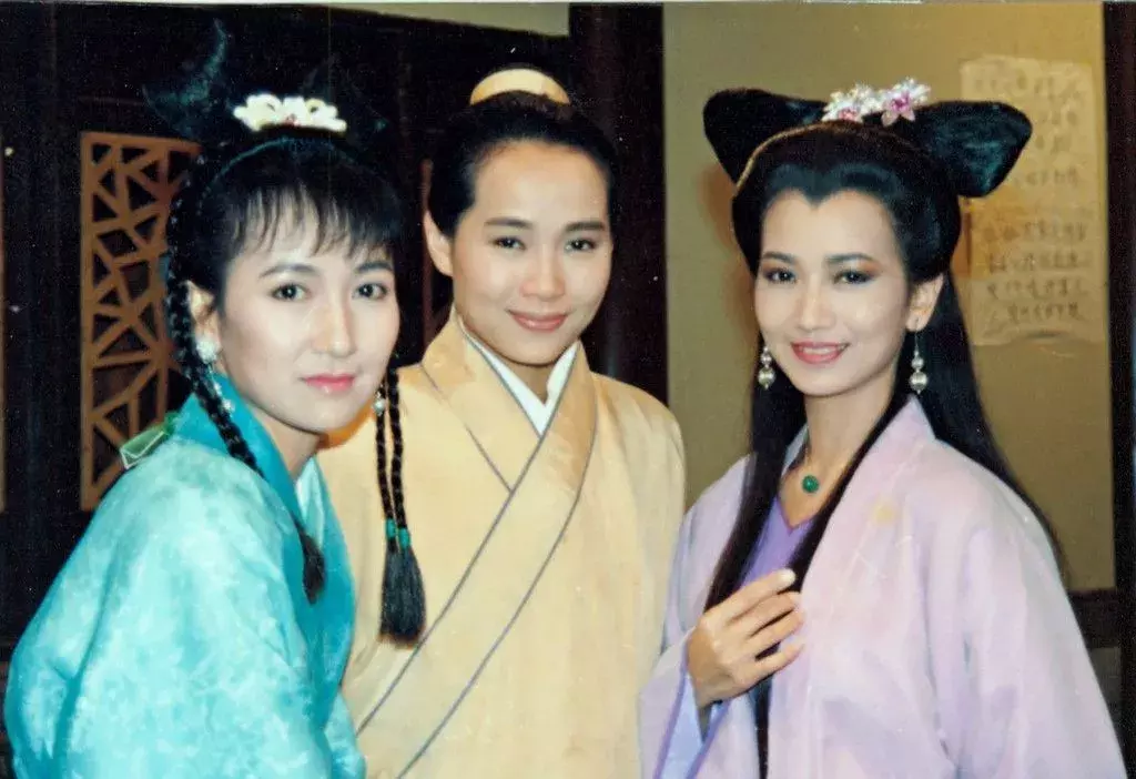 小青陈美琪:二婚嫁忻尚永,前夫马清伟后悔,