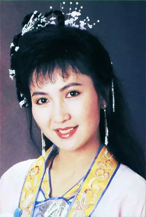小青陈美琪：二婚嫁忻尚永，前夫马清伟后悔，关之琳欠她一句道歉