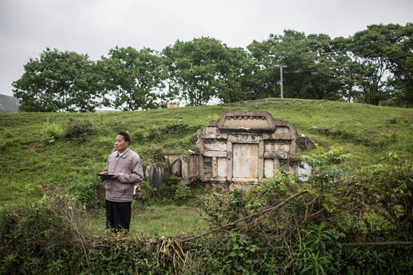 中国风水圣地在这个村庄，村里处处暗藏玄机，村民至今恪守一祖训