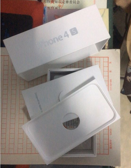 它是真情结啊！网民380元买iPhone4s！