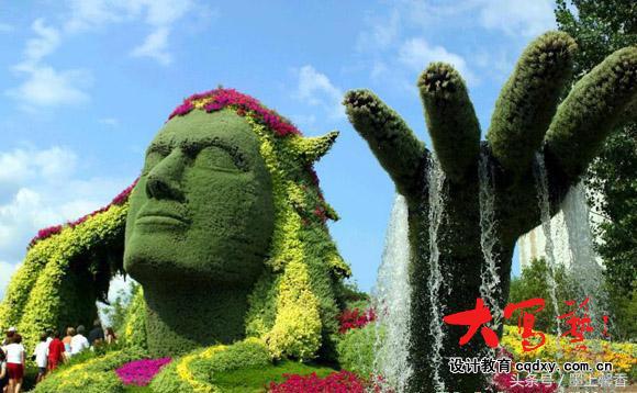 最生动的园林艺术（太漂亮了，快分享给朋友吧！）