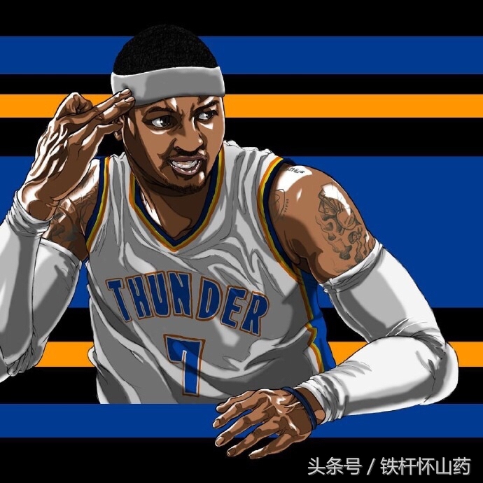 为什么nba球员这么多手势(NBA球星标志性动作及手势，一人专注摸头19年)