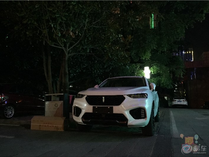 VV7S高配拿車，沒什么閃光點和歷險，大伙兒隨便看