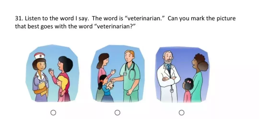 推荐美国篇幼升小题库，翻译成中文给小孩试试，题目不难但很有启发