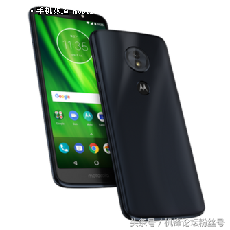 「新手机先了解」MOTO中国发行新手机G6将要公布 将由黄轩品牌代言