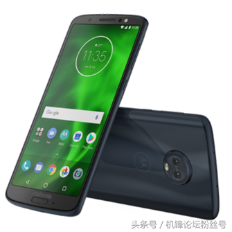 「新手机先了解」MOTO中国发行新手机G6将要公布 将由黄轩品牌代言