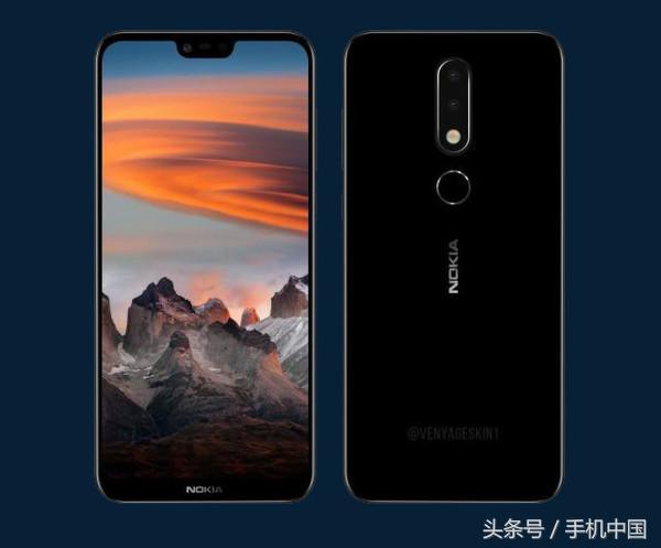 NokiaX6市场价曝出 长相、情结一样许多 