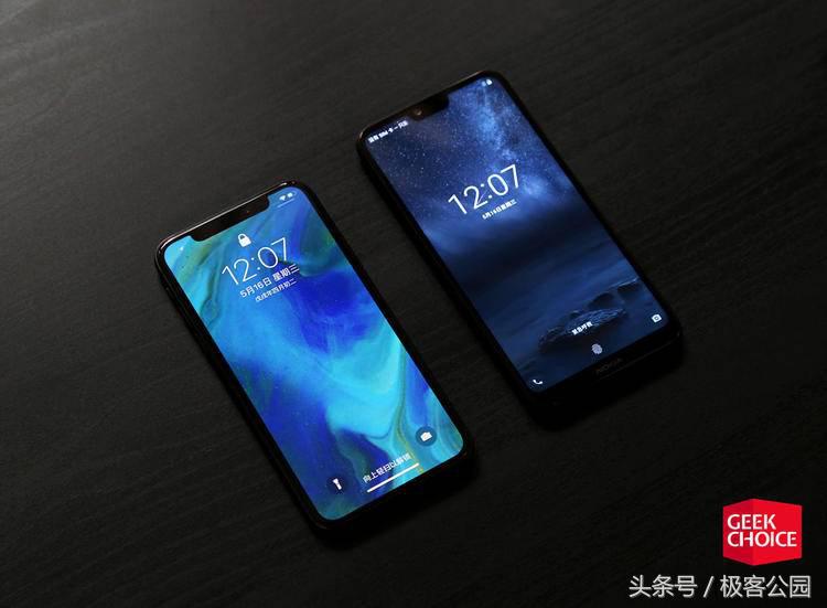 Nokia X6 感受：流行的「刘海屏」和骁龙处理器 636，却要是 1299 元